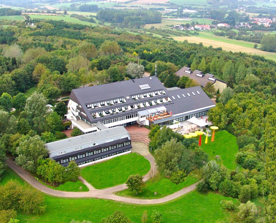 Hotel Scheidberg Wallerfangen Eksteriør billede