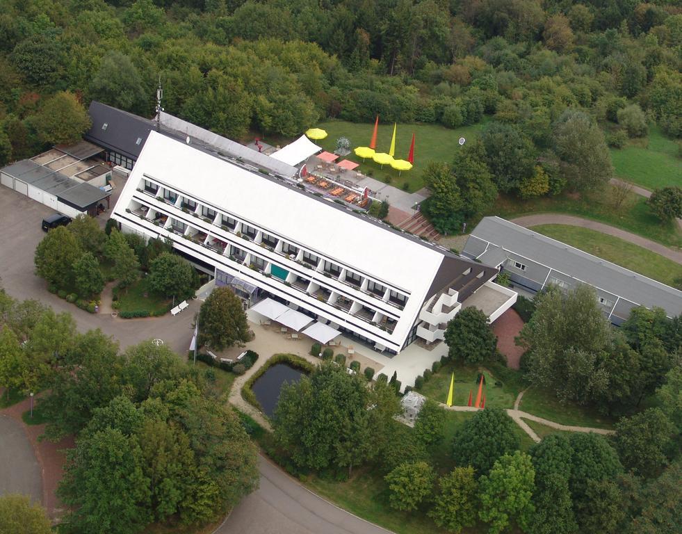 Hotel Scheidberg Wallerfangen Eksteriør billede