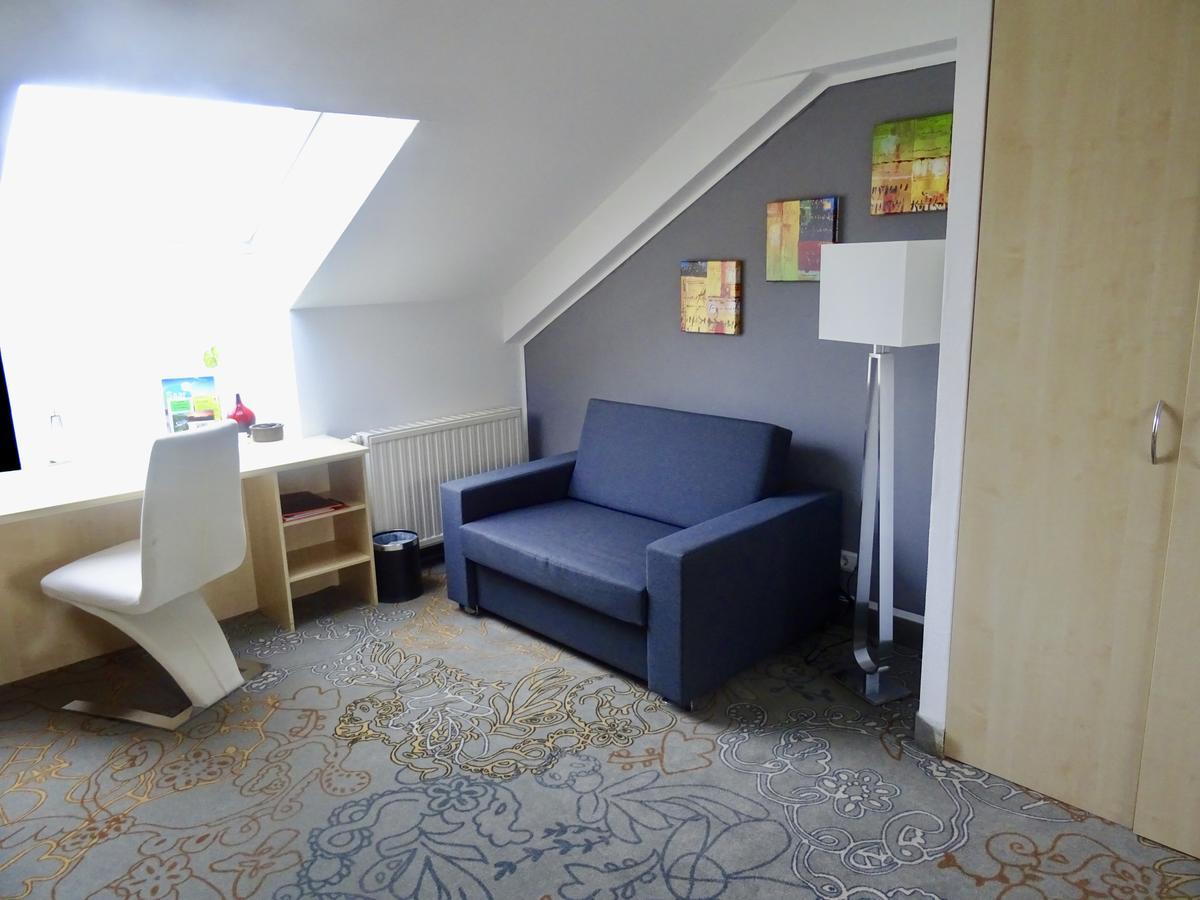 Hotel Scheidberg Wallerfangen Eksteriør billede