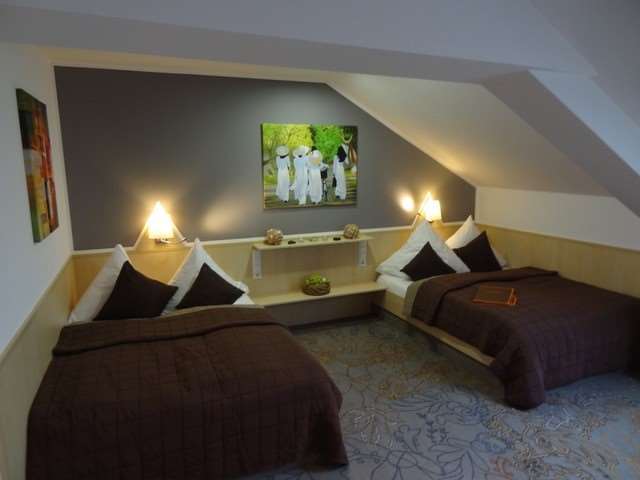Hotel Scheidberg Wallerfangen Værelse billede